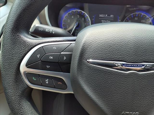 used 2020 Chrysler Voyager car, priced at $23,975