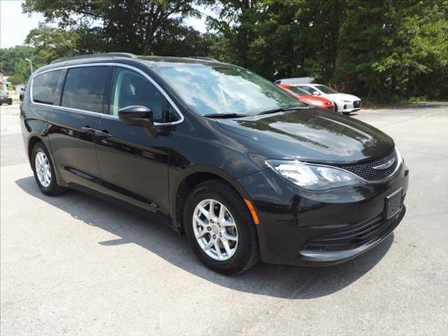 used 2020 Chrysler Voyager car, priced at $23,975