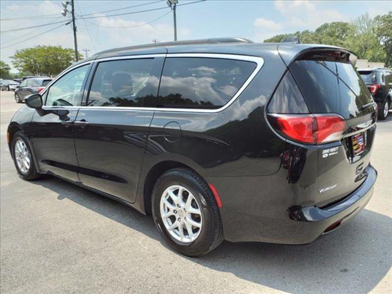 used 2020 Chrysler Voyager car, priced at $23,975