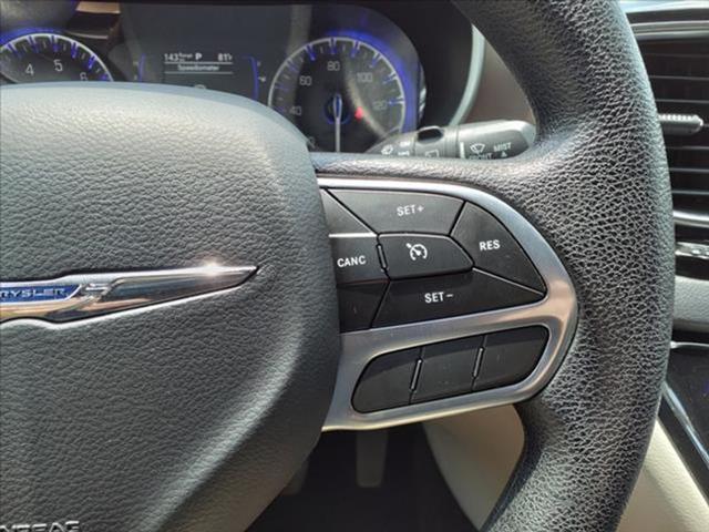 used 2020 Chrysler Voyager car, priced at $23,975