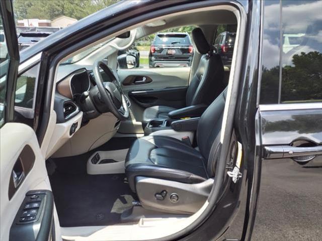 used 2020 Chrysler Voyager car, priced at $23,975