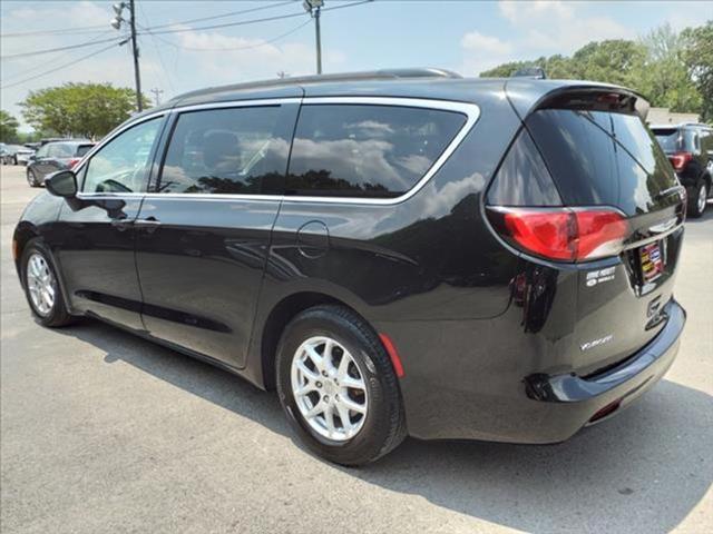 used 2020 Chrysler Voyager car, priced at $23,975