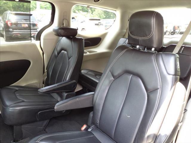 used 2020 Chrysler Voyager car, priced at $23,975