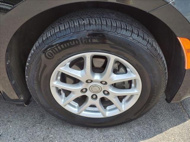 used 2020 Chrysler Voyager car, priced at $23,975