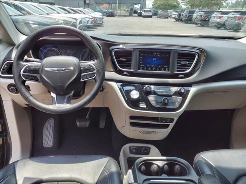 used 2020 Chrysler Voyager car, priced at $23,975