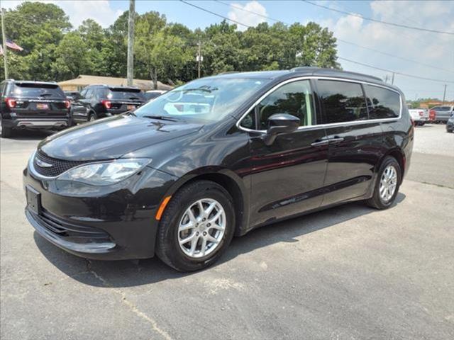 used 2020 Chrysler Voyager car, priced at $23,975