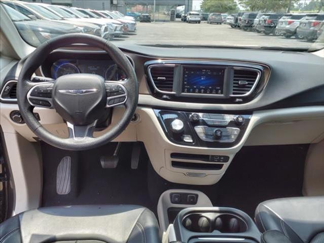 used 2020 Chrysler Voyager car, priced at $23,975