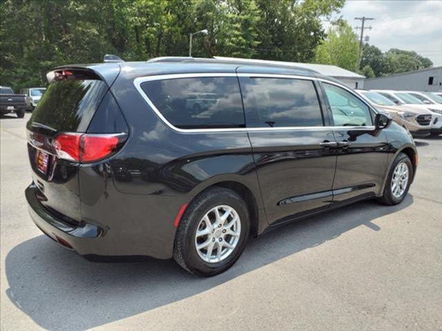 used 2020 Chrysler Voyager car, priced at $23,975