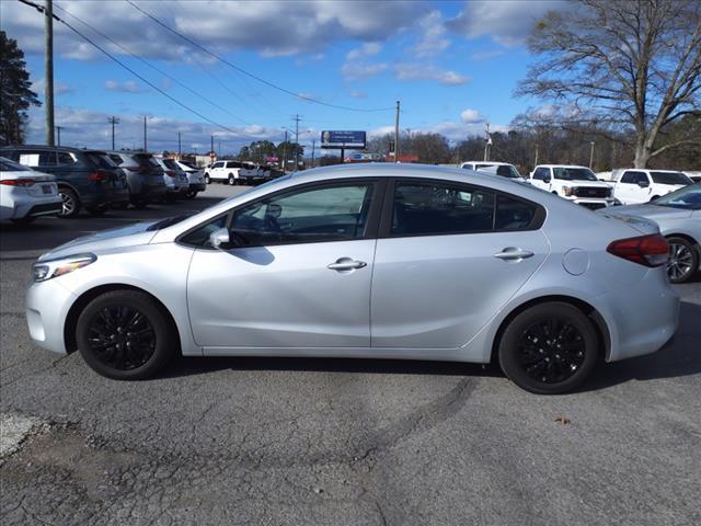 used 2018 Kia Forte car, priced at $11,883