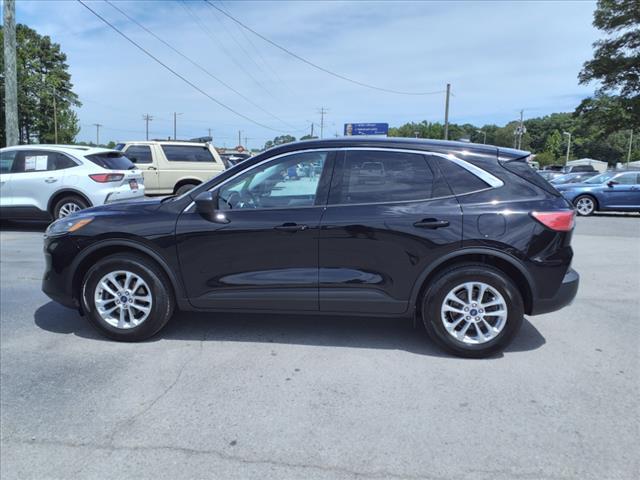 used 2022 Ford Escape car, priced at $23,588