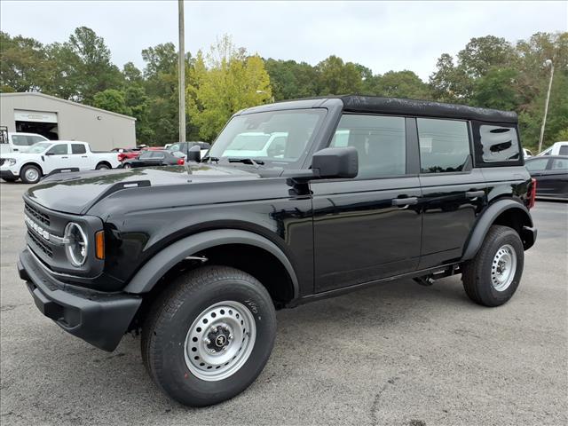 new 2025 Ford Bronco car, priced at $42,785