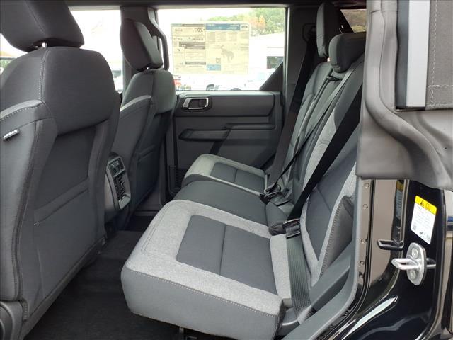 new 2025 Ford Bronco car, priced at $42,785