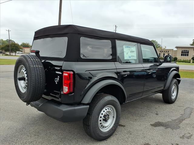 new 2025 Ford Bronco car, priced at $42,785