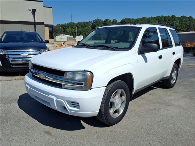 used 2007 Chevrolet TrailBlazer car