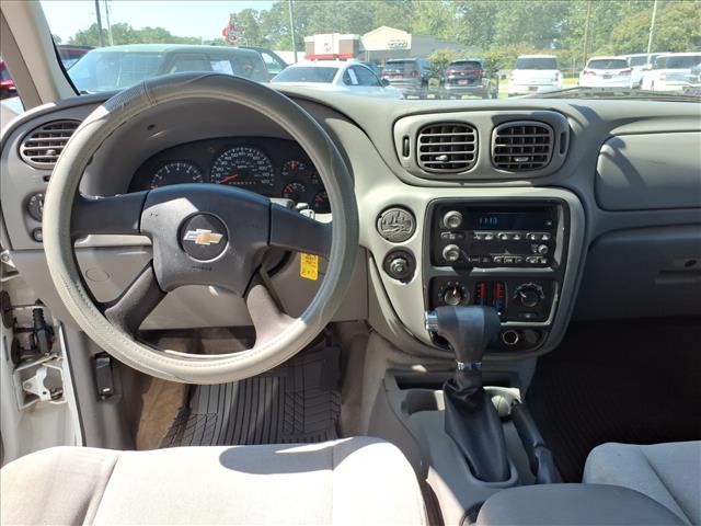 used 2007 Chevrolet TrailBlazer car