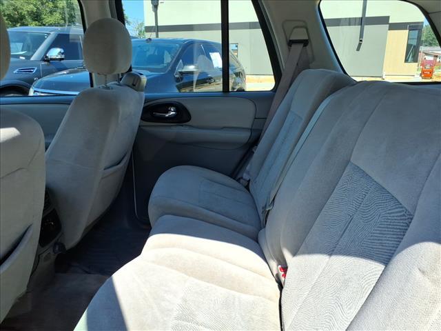 used 2007 Chevrolet TrailBlazer car