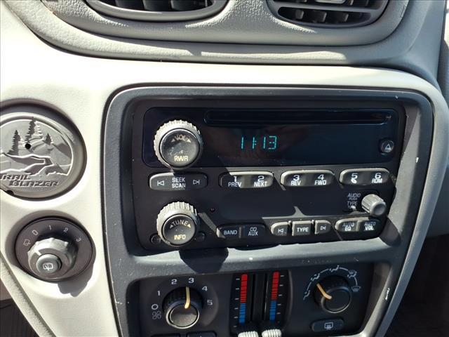 used 2007 Chevrolet TrailBlazer car