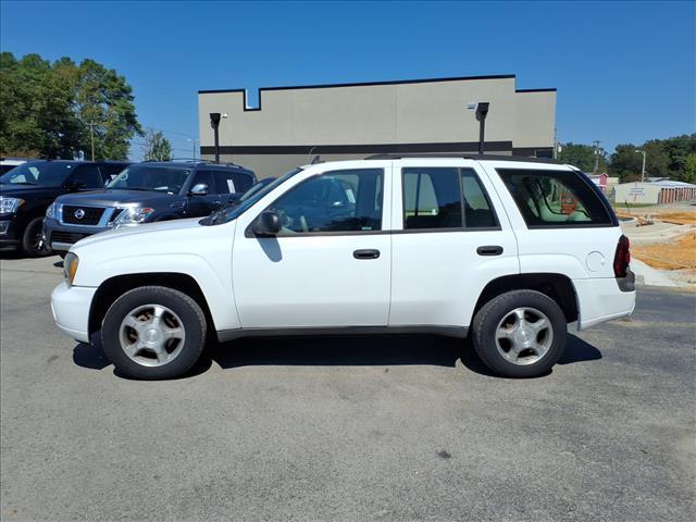 used 2007 Chevrolet TrailBlazer car