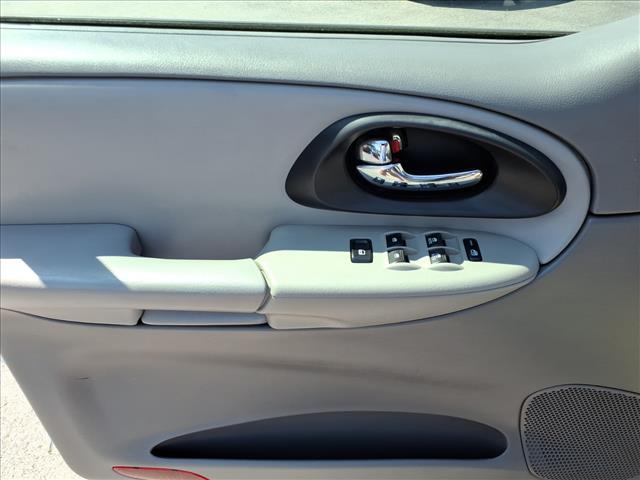 used 2007 Chevrolet TrailBlazer car