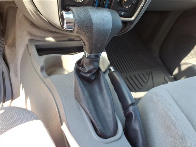 used 2007 Chevrolet TrailBlazer car