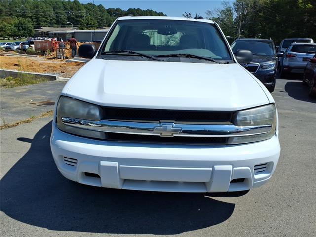 used 2007 Chevrolet TrailBlazer car