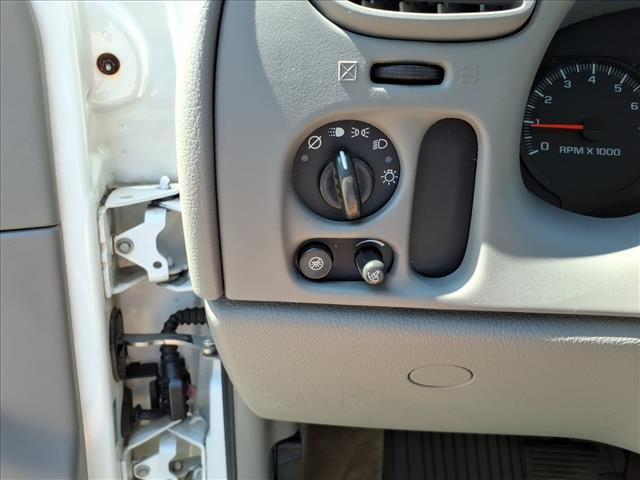 used 2007 Chevrolet TrailBlazer car