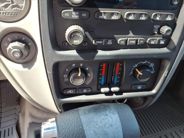 used 2007 Chevrolet TrailBlazer car