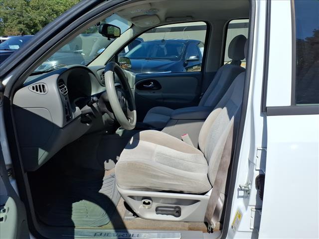 used 2007 Chevrolet TrailBlazer car