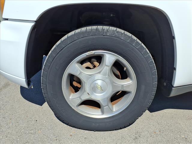 used 2007 Chevrolet TrailBlazer car