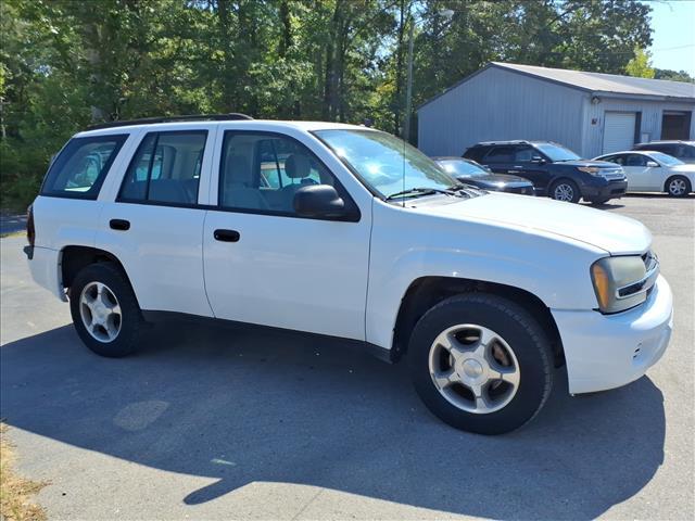 used 2007 Chevrolet TrailBlazer car