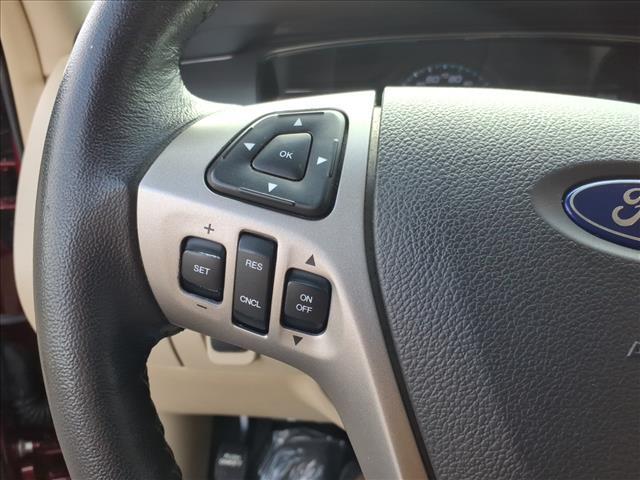 used 2014 Ford Taurus car