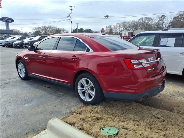 used 2014 Ford Taurus car