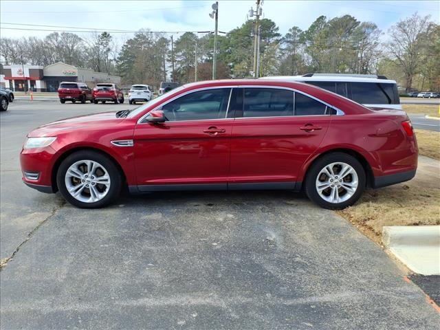 used 2014 Ford Taurus car