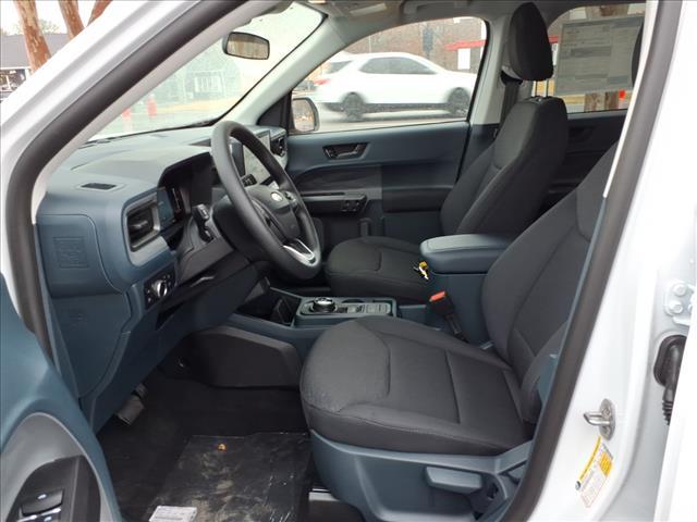 new 2025 Ford Maverick car, priced at $29,840