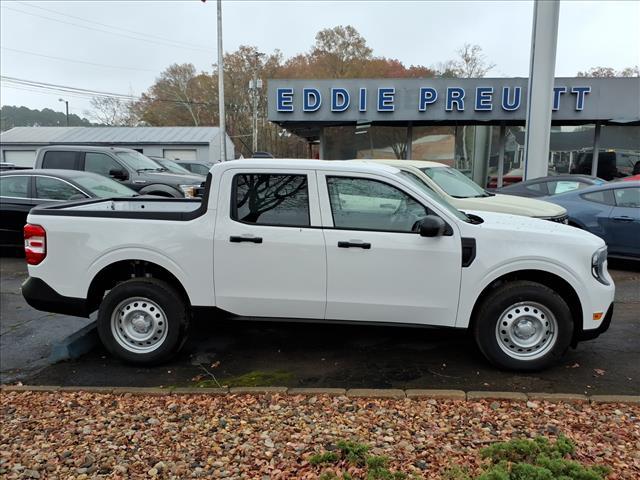 new 2025 Ford Maverick car, priced at $29,840