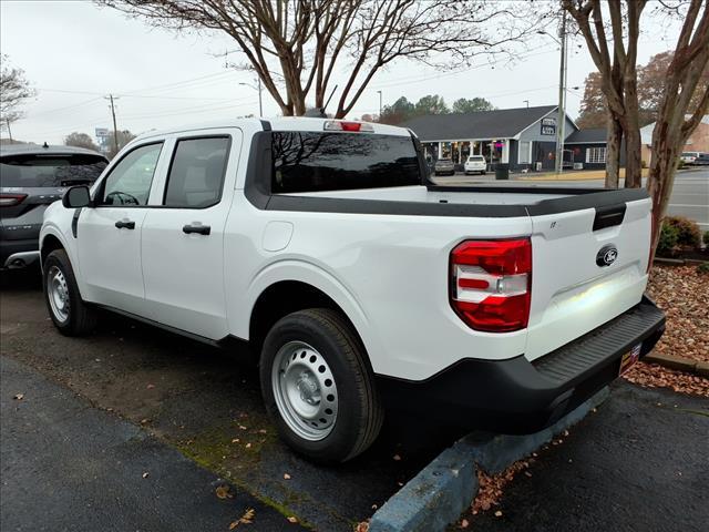 new 2025 Ford Maverick car, priced at $29,840