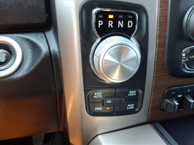 used 2017 Ram 1500 car