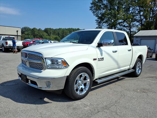 used 2017 Ram 1500 car
