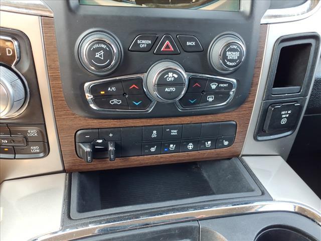 used 2017 Ram 1500 car