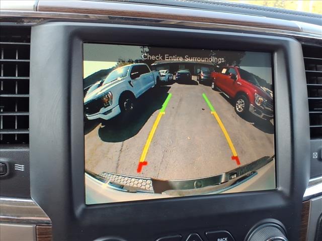 used 2017 Ram 1500 car
