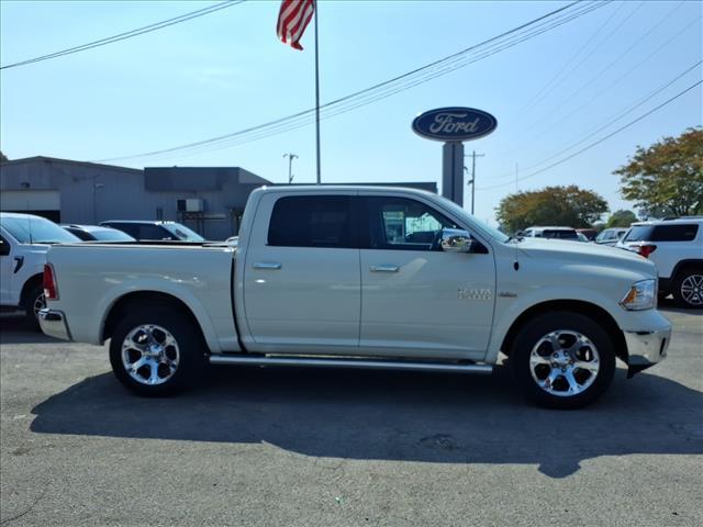 used 2017 Ram 1500 car