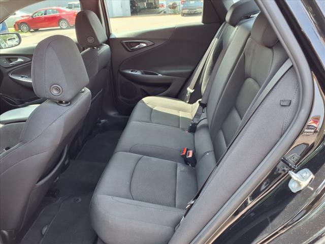 used 2022 Chevrolet Malibu car, priced at $19,750