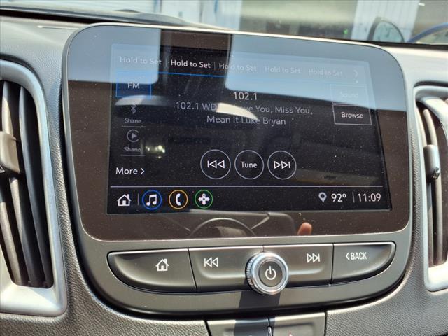 used 2022 Chevrolet Malibu car, priced at $19,750