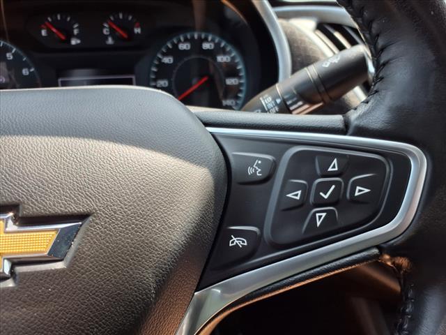 used 2022 Chevrolet Malibu car, priced at $19,750