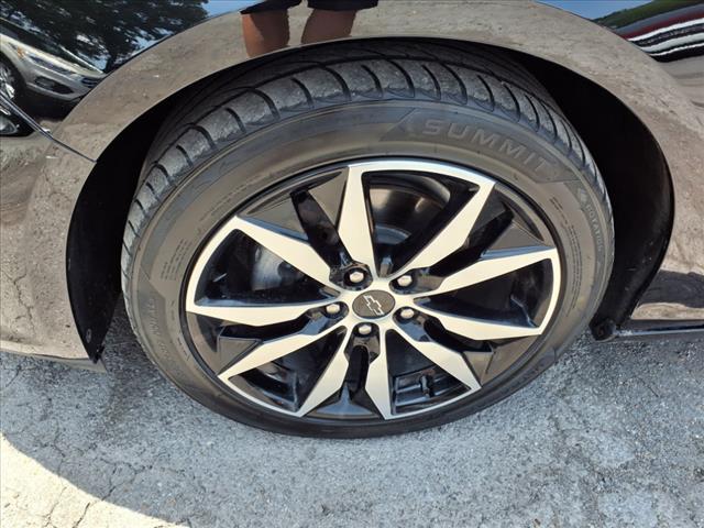 used 2022 Chevrolet Malibu car, priced at $19,750