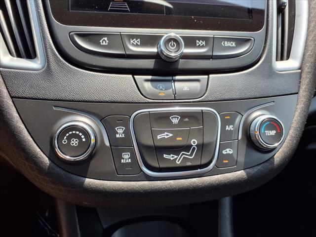 used 2022 Chevrolet Malibu car, priced at $19,750
