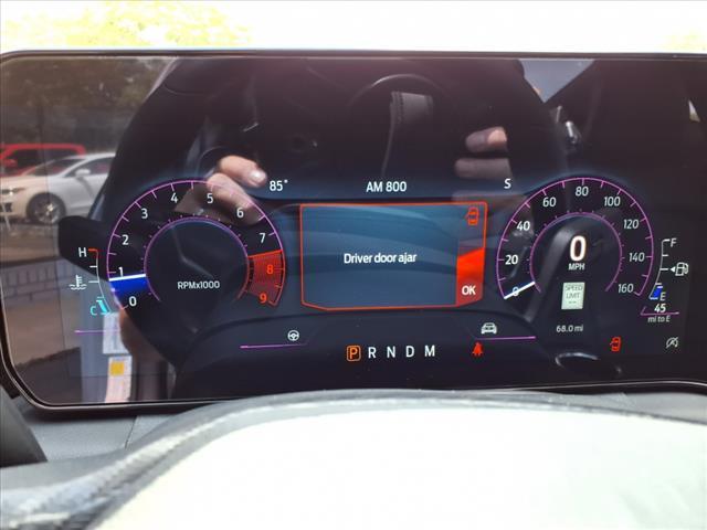new 2025 Ford Mustang car, priced at $5,671,836