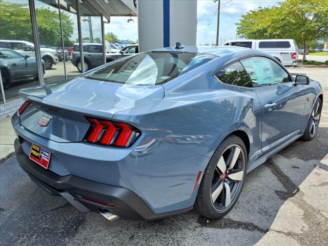 new 2025 Ford Mustang car, priced at $5,671,836