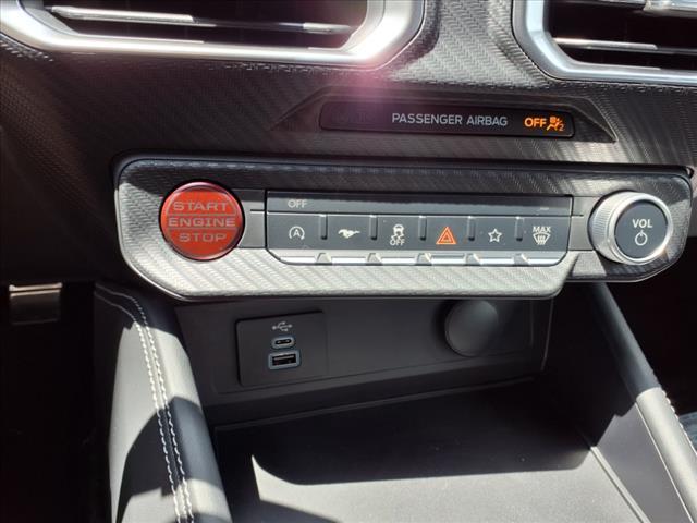 new 2025 Ford Mustang car, priced at $5,671,836