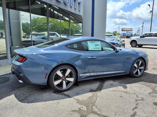 new 2025 Ford Mustang car, priced at $5,671,836